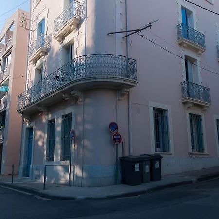 Emile Zola - Grand Appartement Proche Gare Et Polygone - Parking Gratuit- Béziers Exteriér fotografie